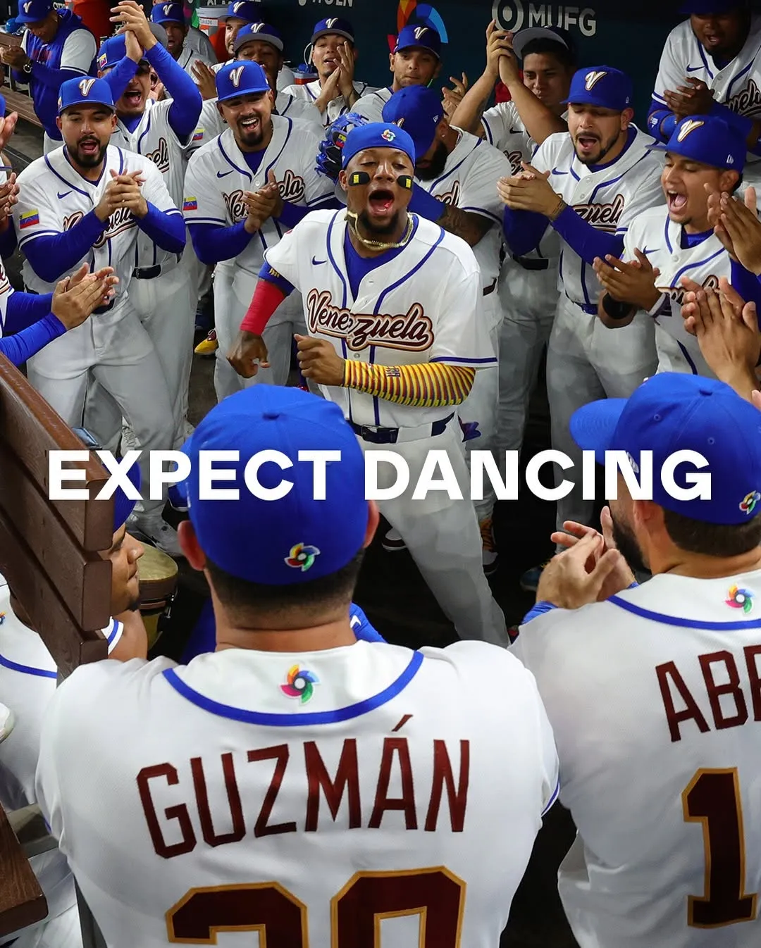 “Nhà vô địch thế giới” – bài đăng World Baseball Classic của MLB