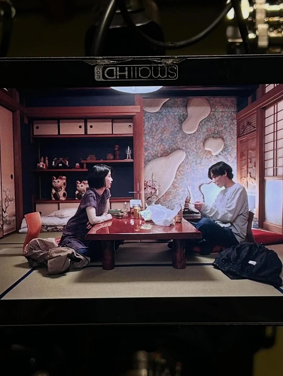 Im Hyun-joo, Fukuoka, ghi hình