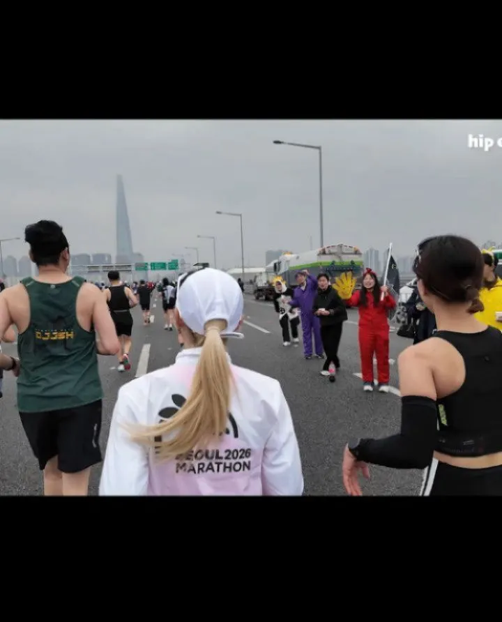 シム・ウットゥム, マラソン, リカバリージョグ