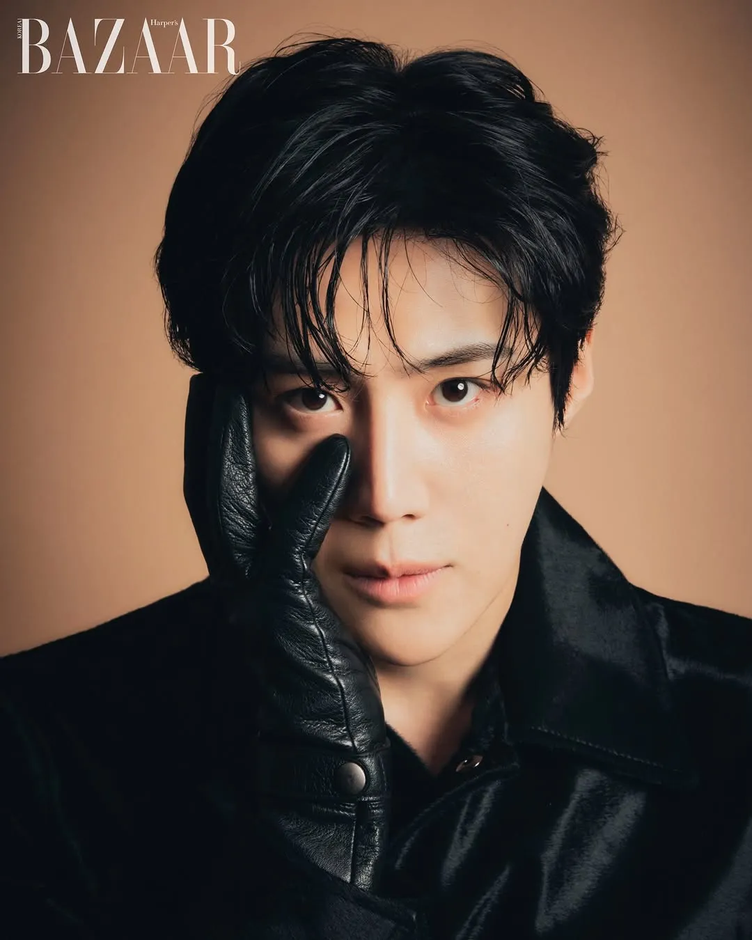 คิมซอนโฮ, นักแสดง, การถ่ายทำปก