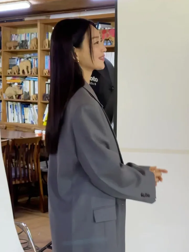 Shin Min Ah, Aktris, Instagram