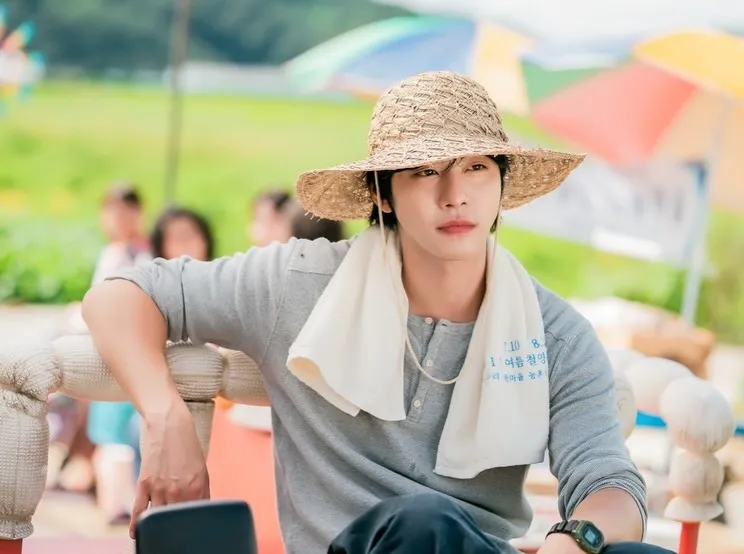 Ahn Hyo-seop, diễn viên, phim truyền hình