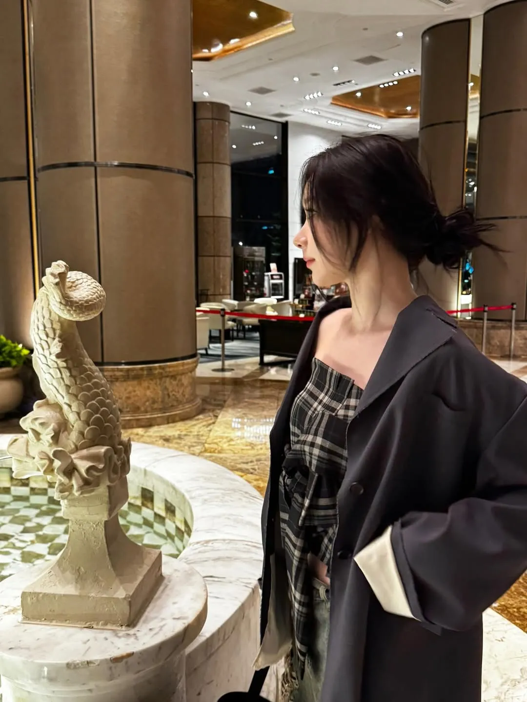 ITZY, Chaeryeong, Instagram, ảnh, cập nhật