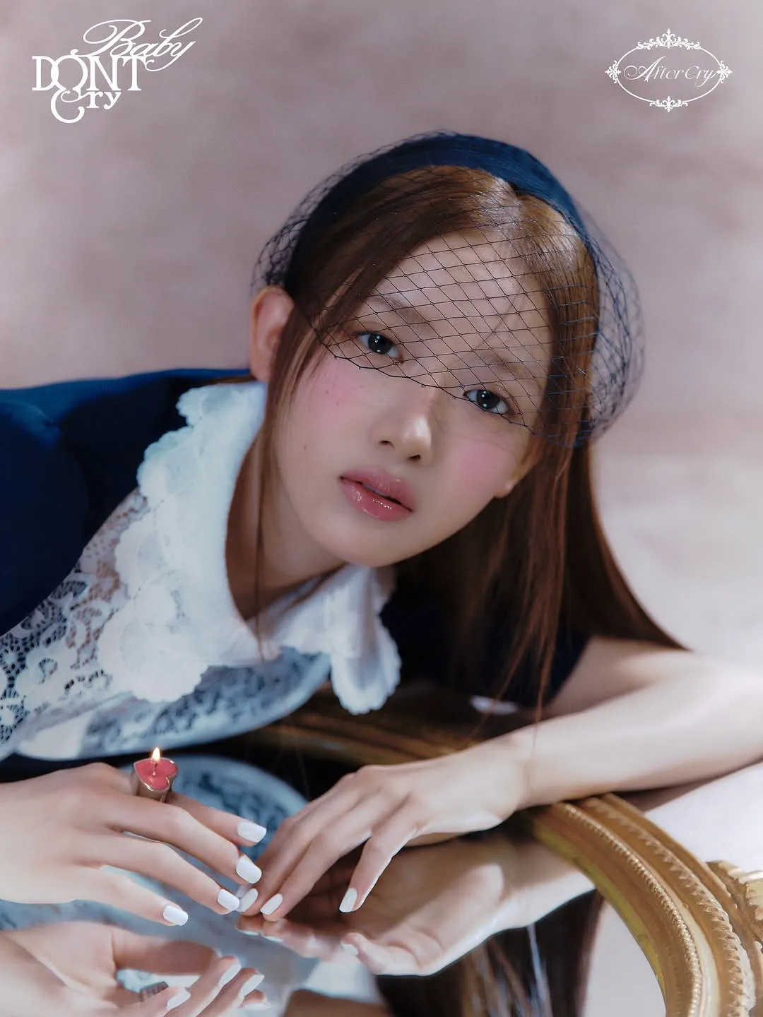 베이비돈크라이, 가수, 콘셉트 사진