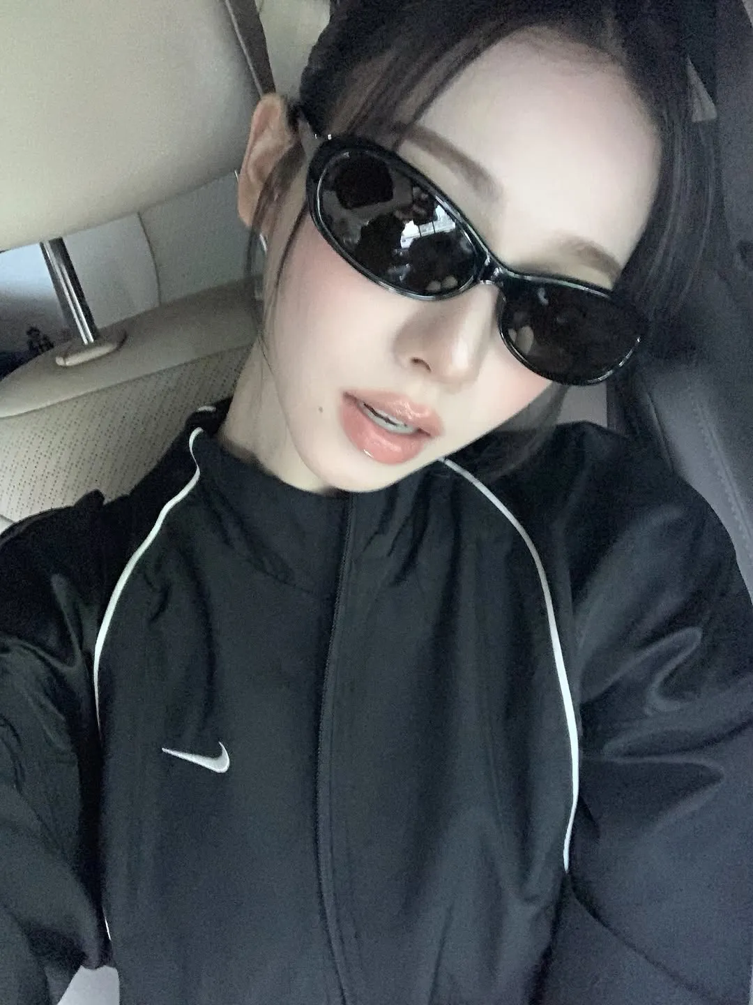 카리나, 에스파, 인스타그램, 셀카, 업데이트