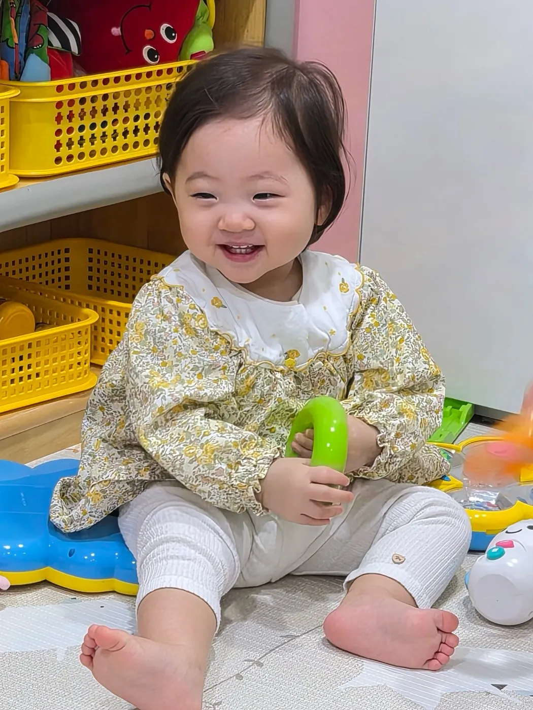 Kim Bomi, Mom, Instagram, Daily life, Daycare