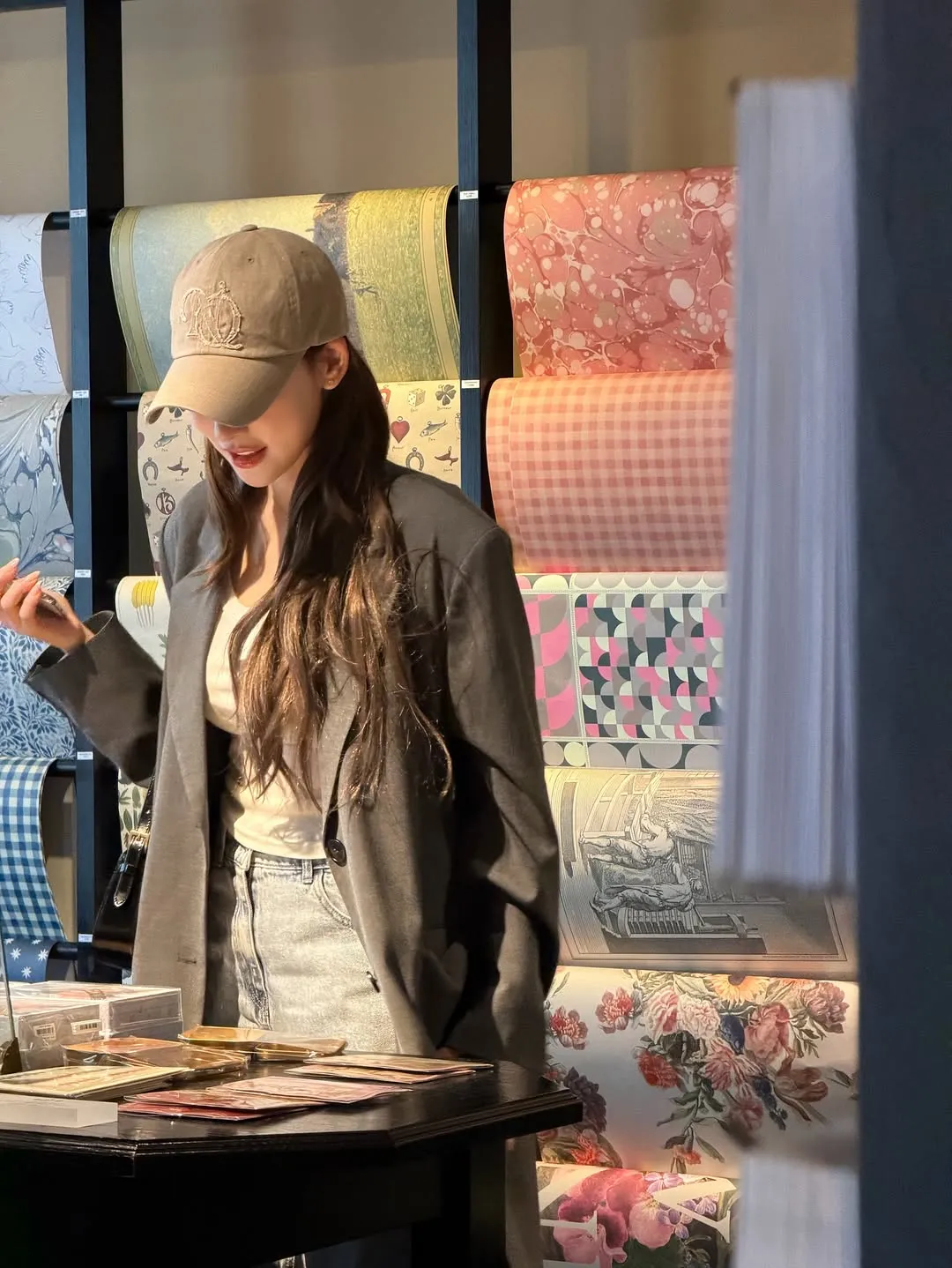 Lee Na-yeon, Actress, Laid-back