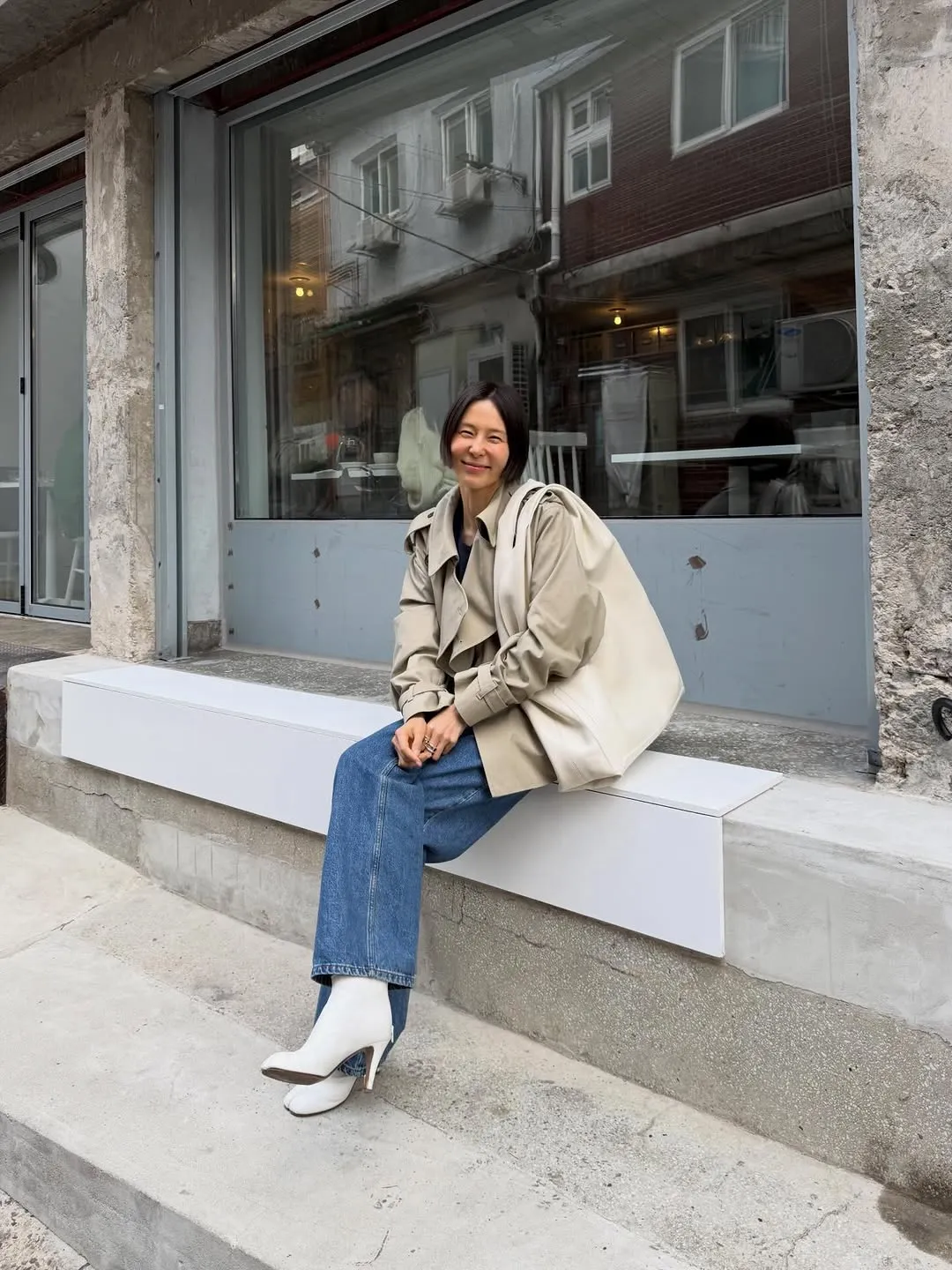 김나영, 방송인, 일상