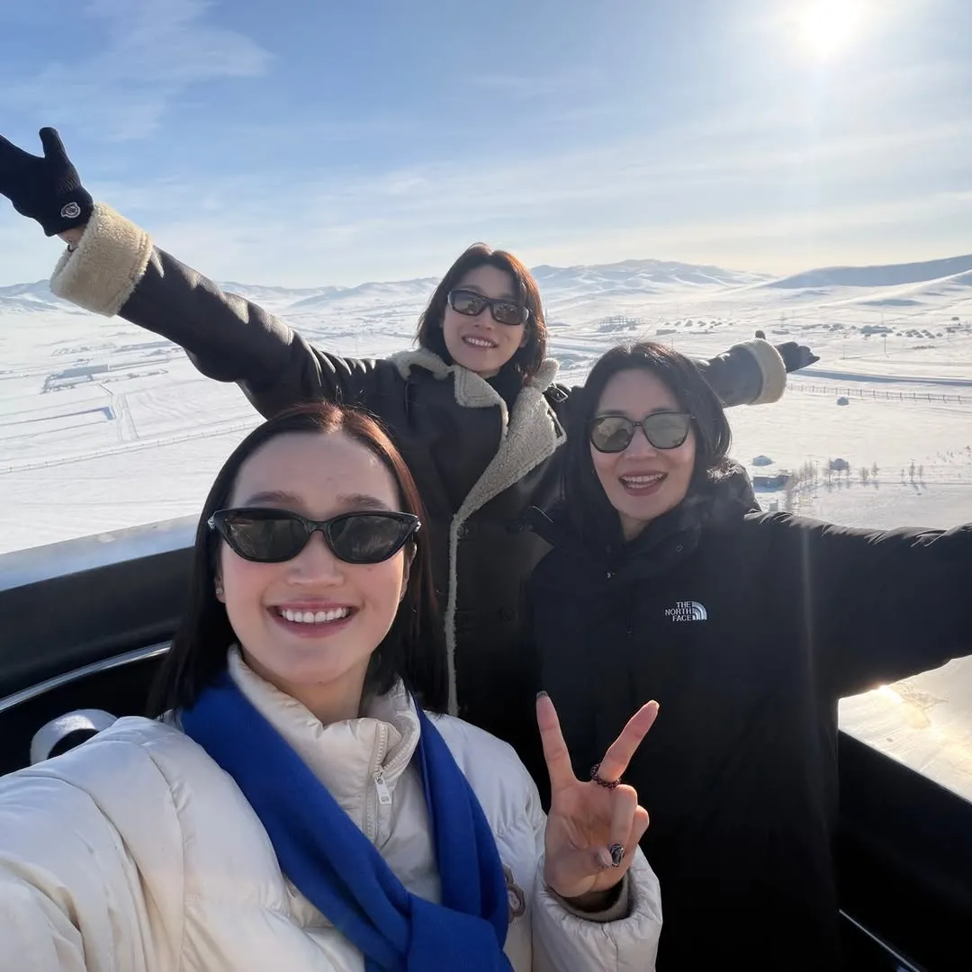 Kim Yeon-koung, Volleyball player, Mongolia