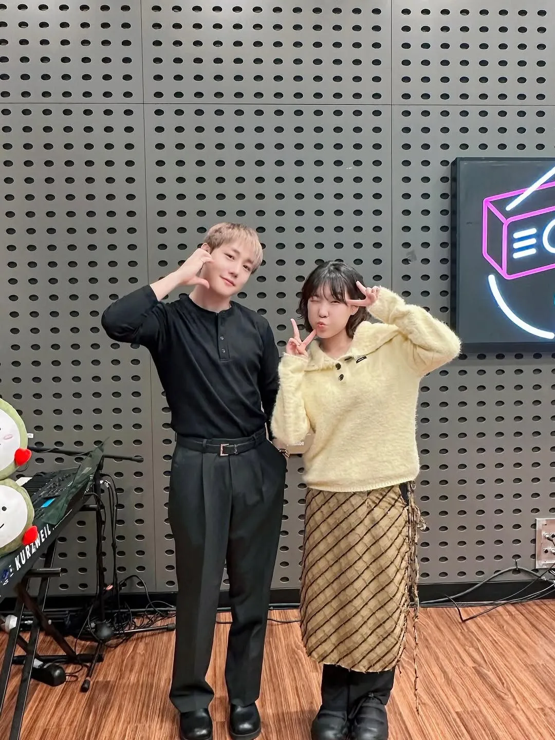 チャン・ジュン, イ・ウンジ, 歌謡広場, ダイエット, クイズ