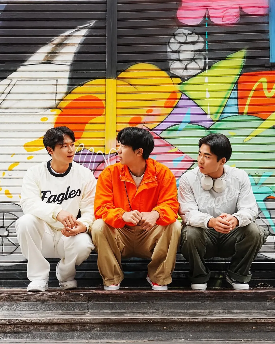 韩华鹰时髦感满满，发布全新时尚系列