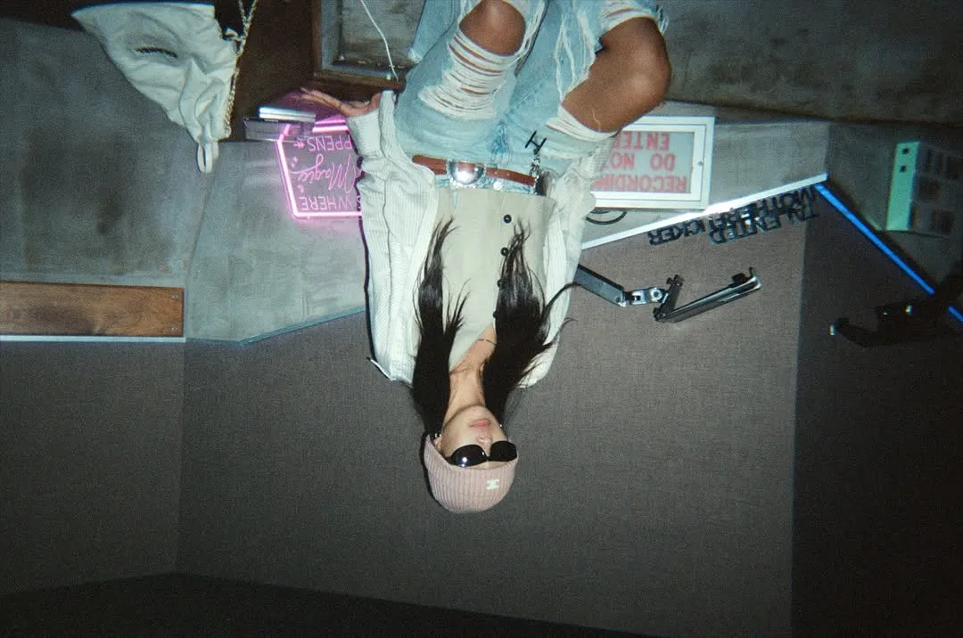 Hyolyn, penyanyi, Instagram