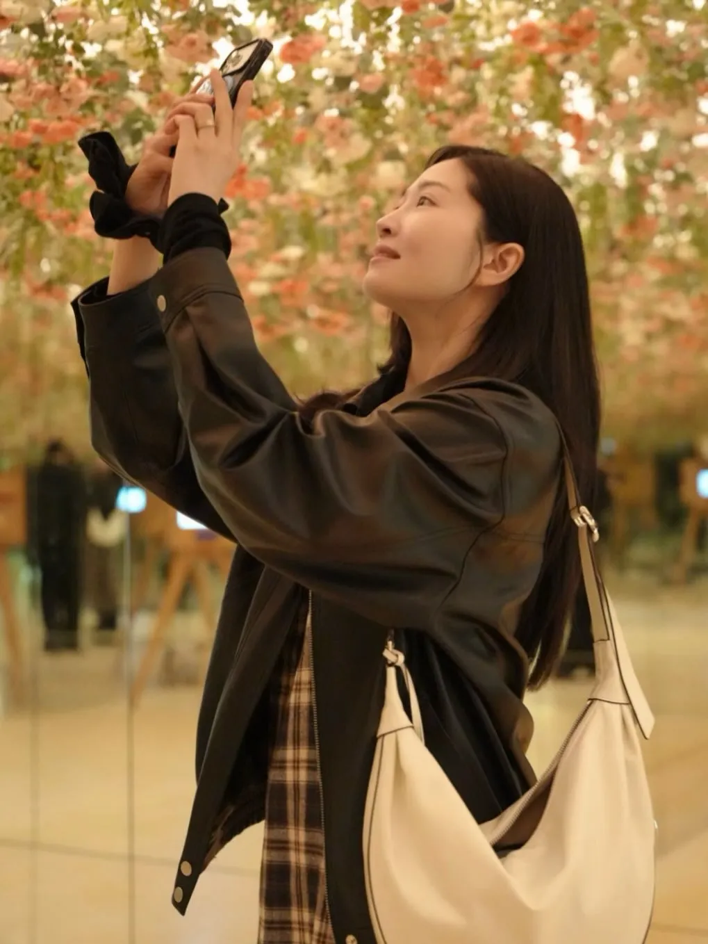 รยูอีซอ, บันทึกการเยือน, อินสตาแกรม