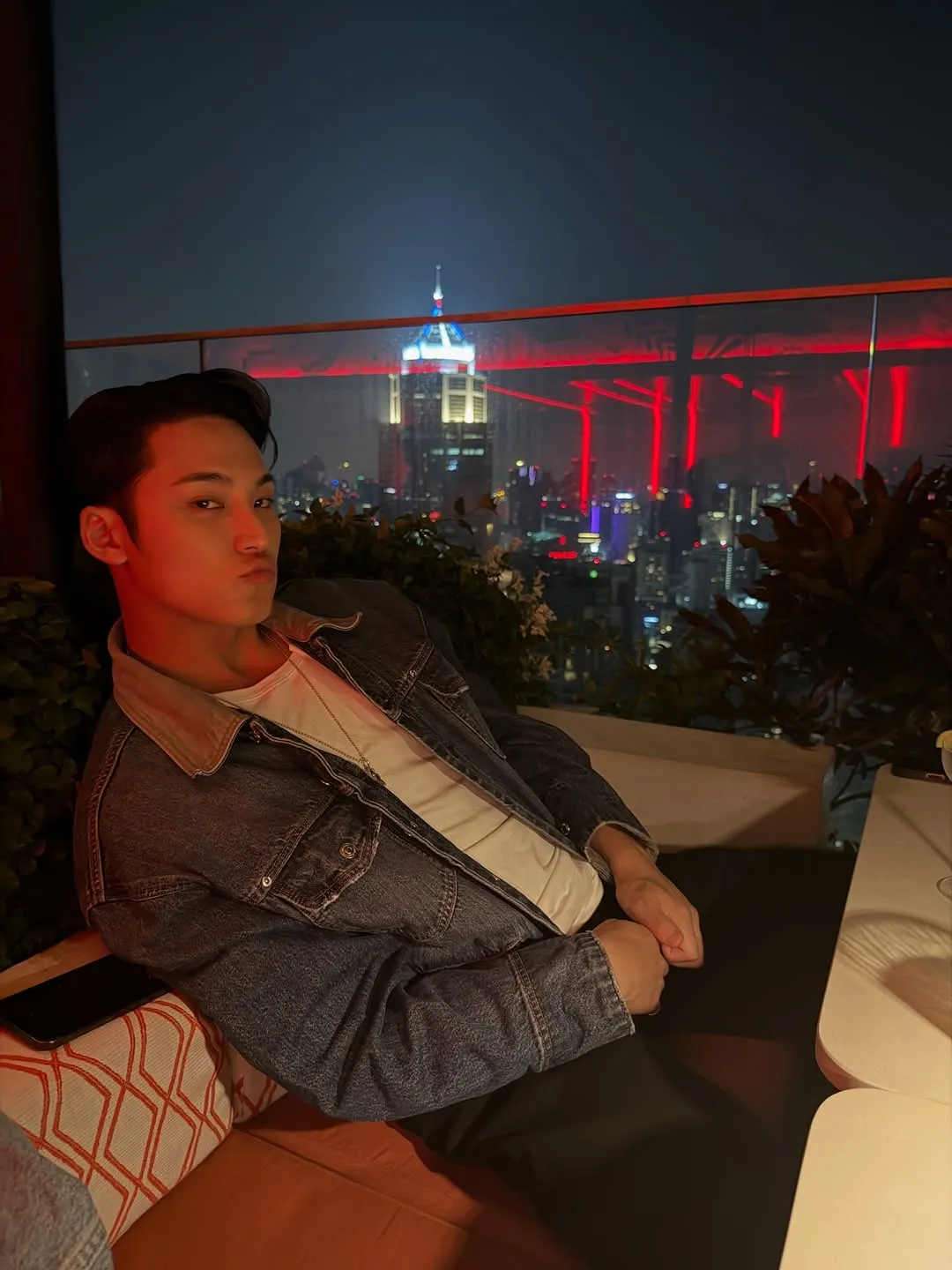 SEVENTEEN Mingyu, Singer, Instagram update