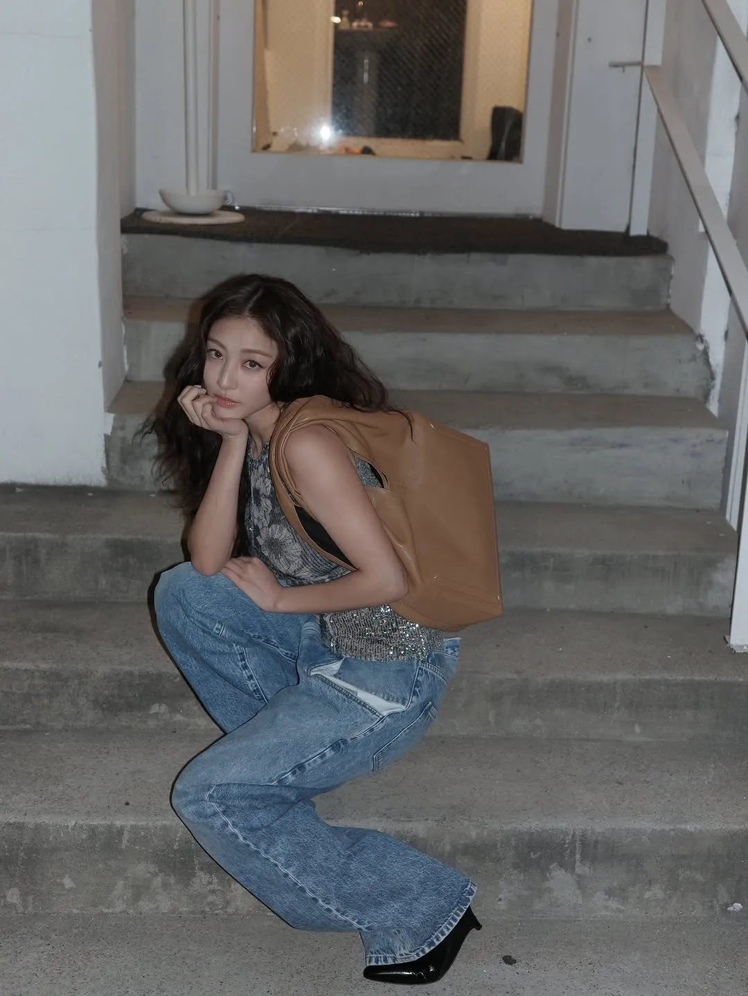 จีฮโย (TWICE) อัปเดตอินสตาแกรมด้วยโพสท่าสุดมีเสน่ห์