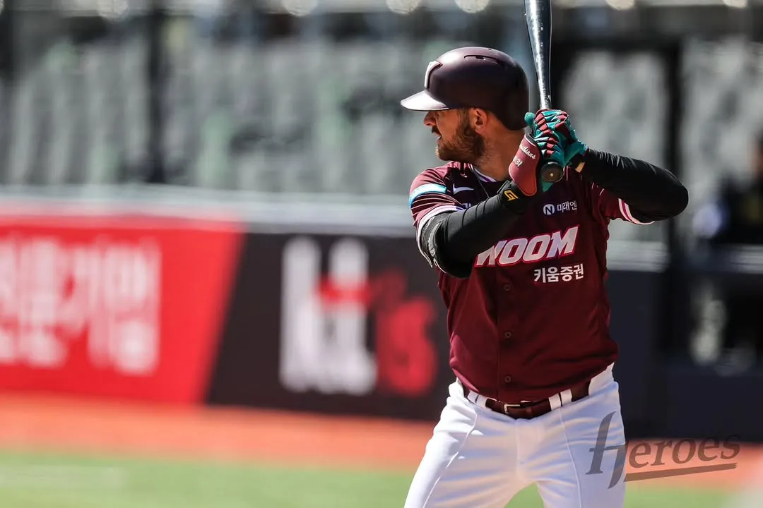 Kiwoom Heroes, tim bisbol, kemenangan