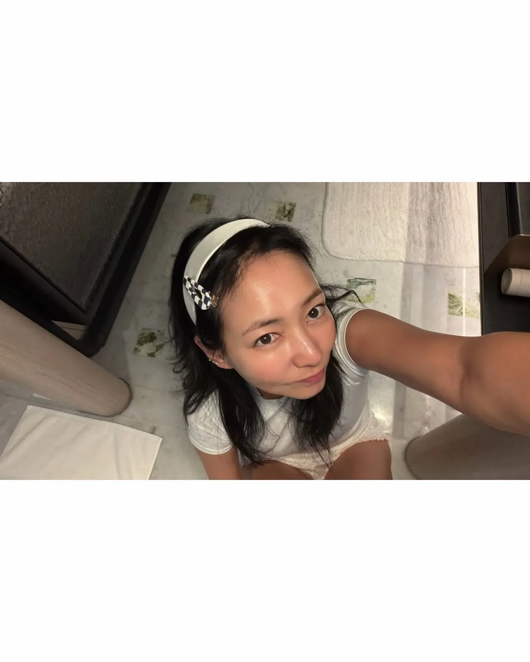 Jin Jae-young Stuns With 'Double Cooling' Beauty Hack In New Instagram Update