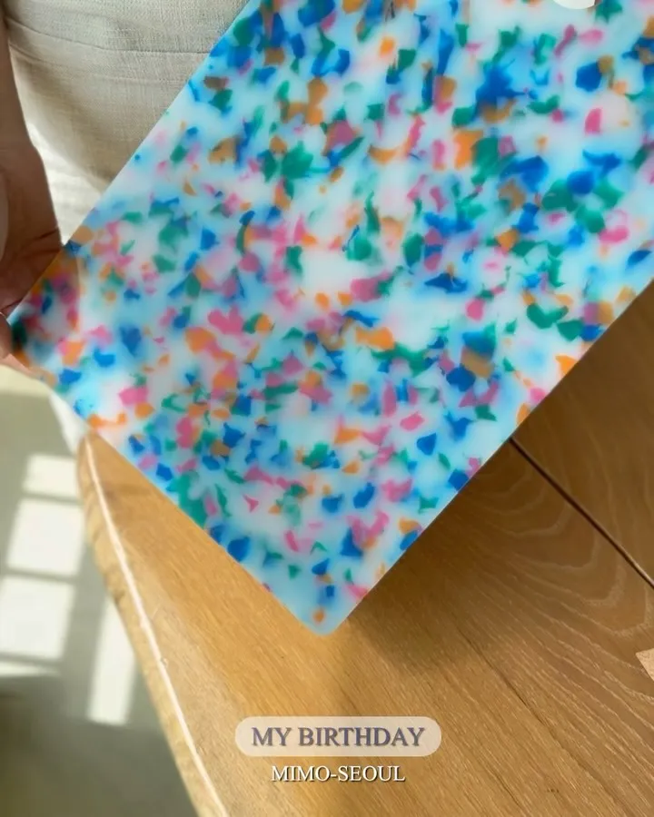 อีจีฮเย, อินสตาแกรม, มีโมโซล, เขียง, ปฏิกิริยาแฟนๆ