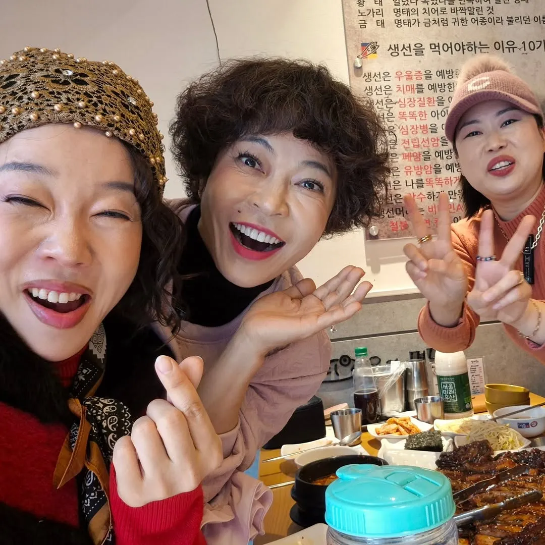 Un encuentro lleno de risas: Jo Hye-ryeon visita 'Nangman Bubu'