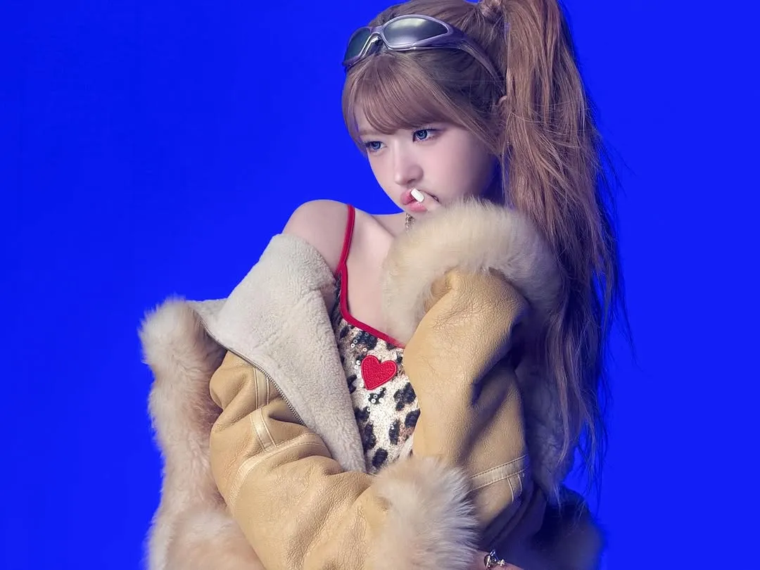 아이브, 아이돌, 인스타그램 업데이트