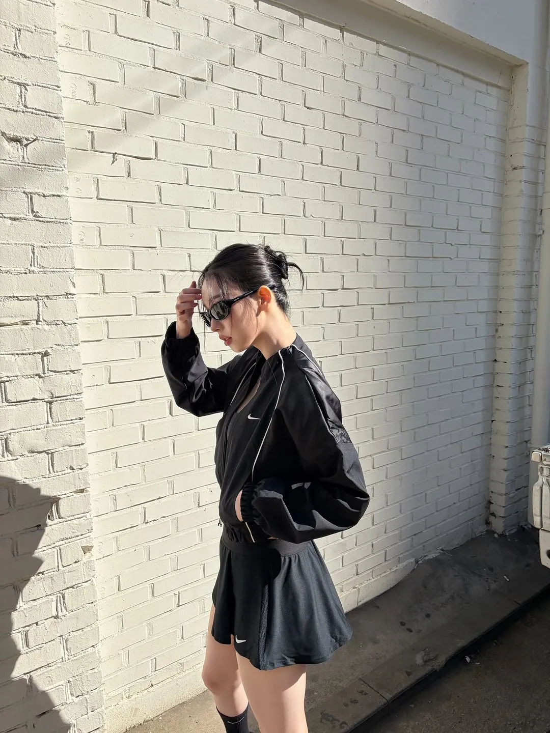 카리스마 넘치는 카리나, 인스타그램 업로드