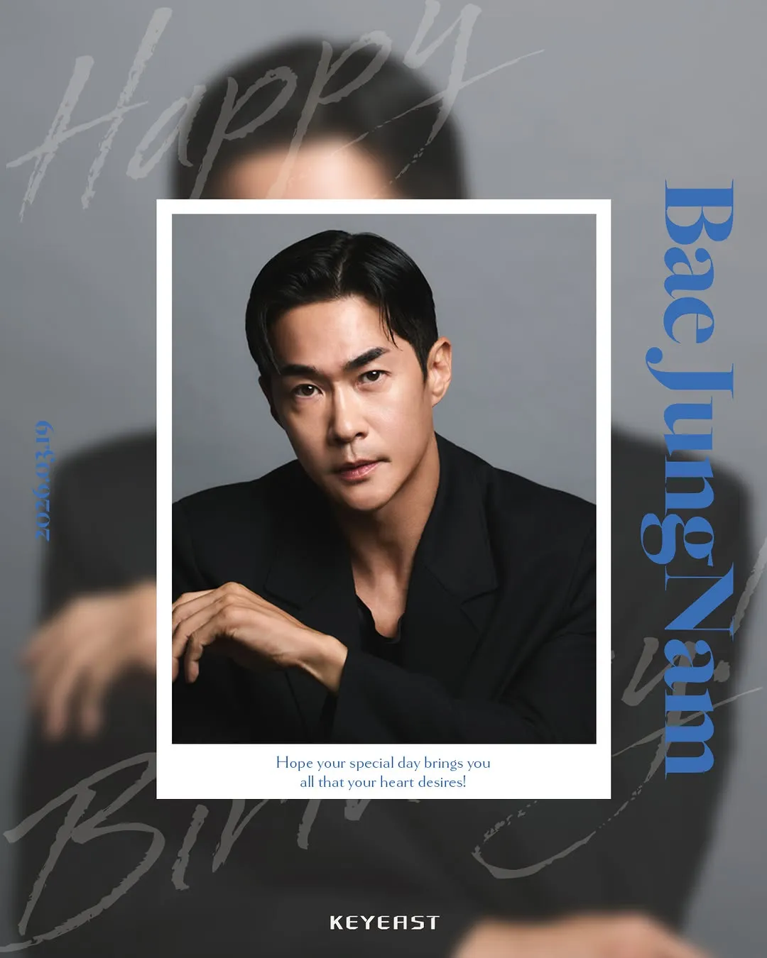 “สุขสันต์วันเกิด” แบจองนัม คีย์อีสต์โพสต์อวยพร