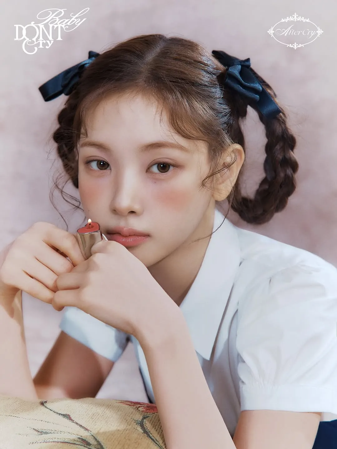 Baby Don’t Cry, 概念照, 李铉