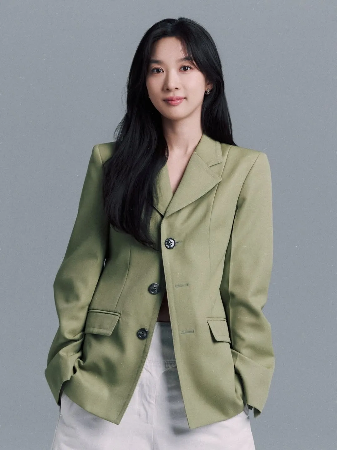 Lee Chung Ah, Actriz, Instagram