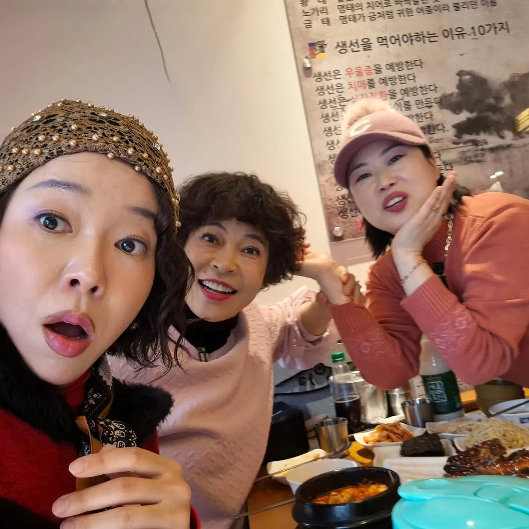 チョ・ヘリョン, ユーチューバー, ロマン夫婦, ケモイム（積立グループ）, おしゃべり