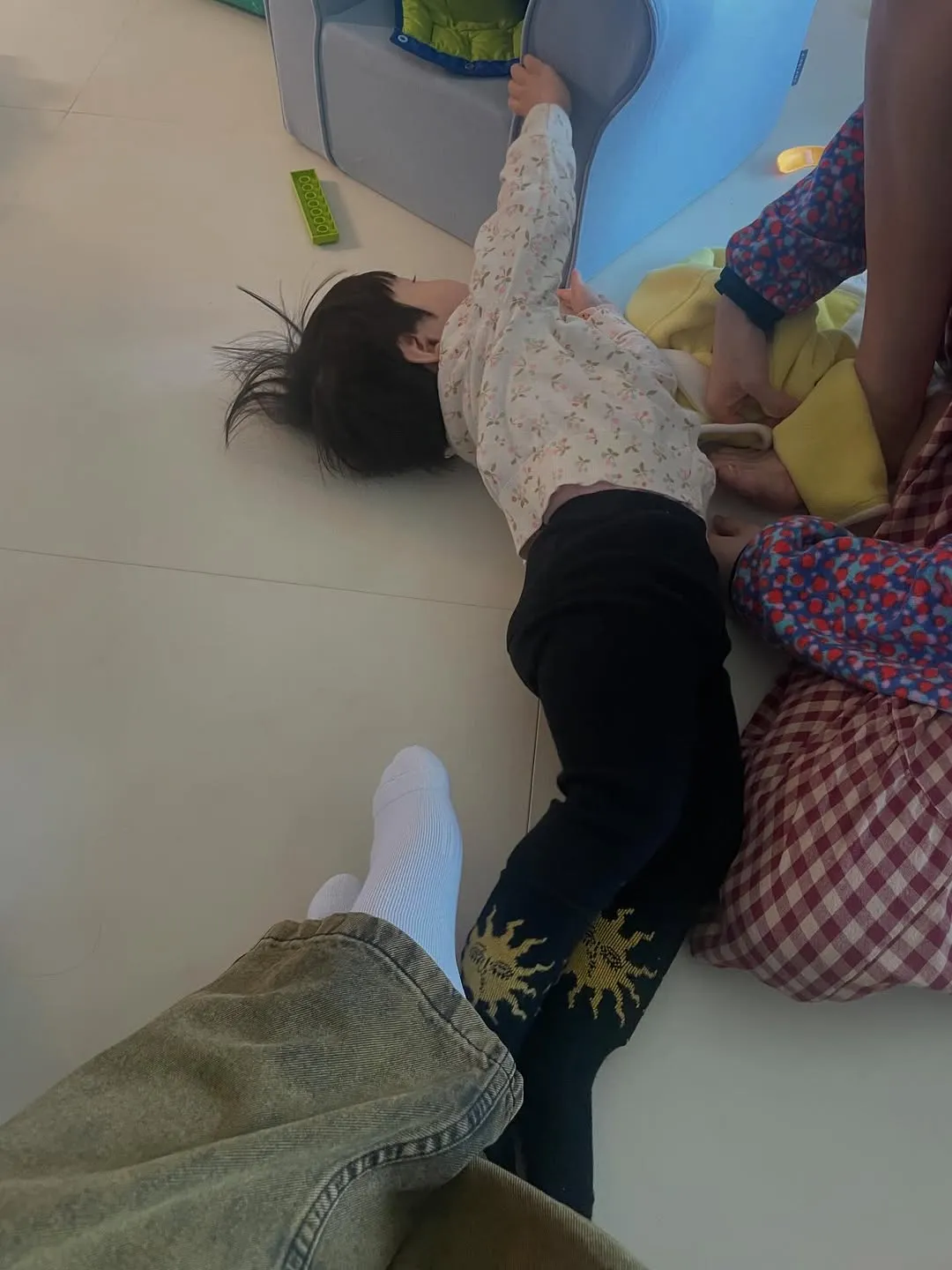 Kang Jae-jun, Instagram, Hyeonjo, keseharian, tempat penitipan anak