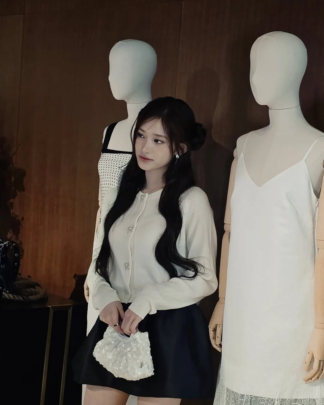 IVE, integrante, actualización