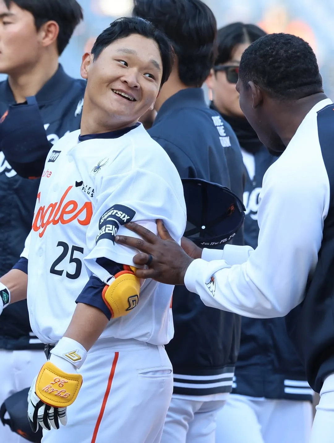 Hanwha Eagles, bisbol, Kim Taeyeon