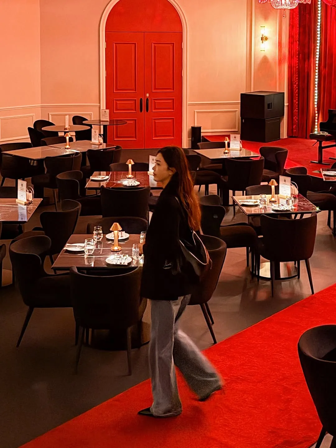 채정안, 배우, 인스타그램