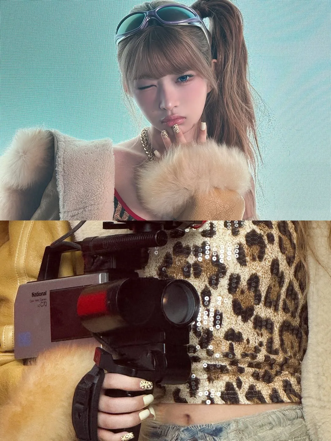 아이브, 아이돌, 인스타그램 업데이트