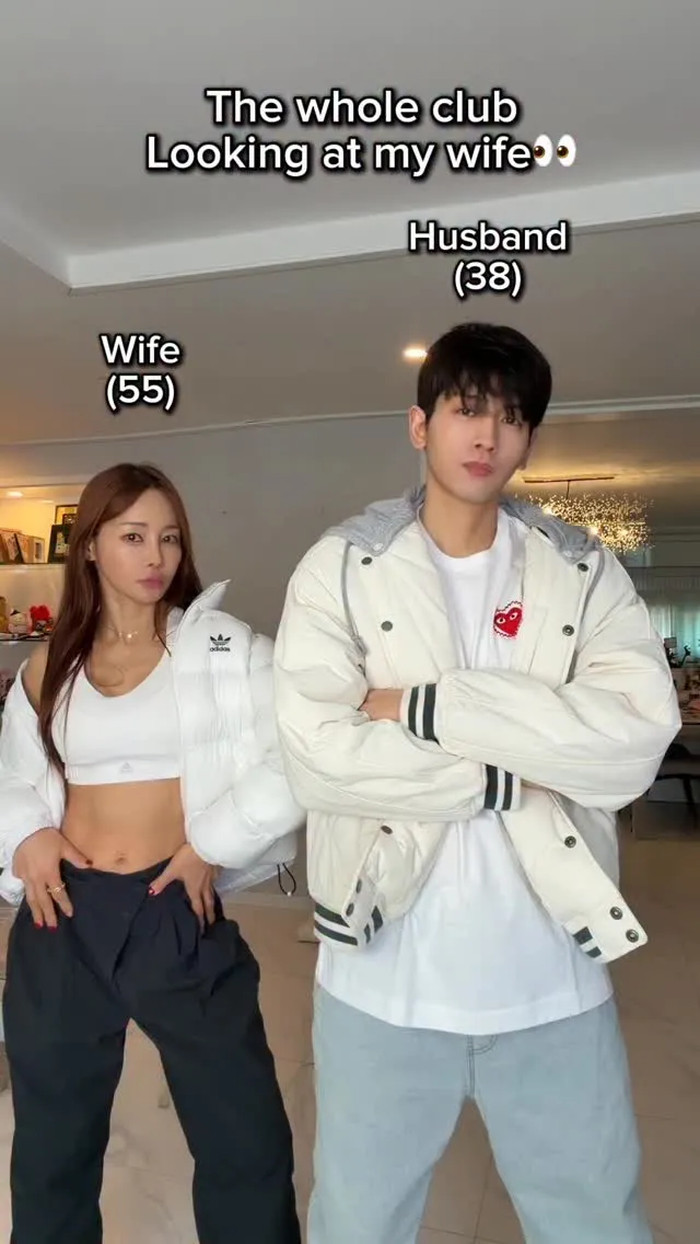 Mina y su esposo conquistan con su último reto de baile