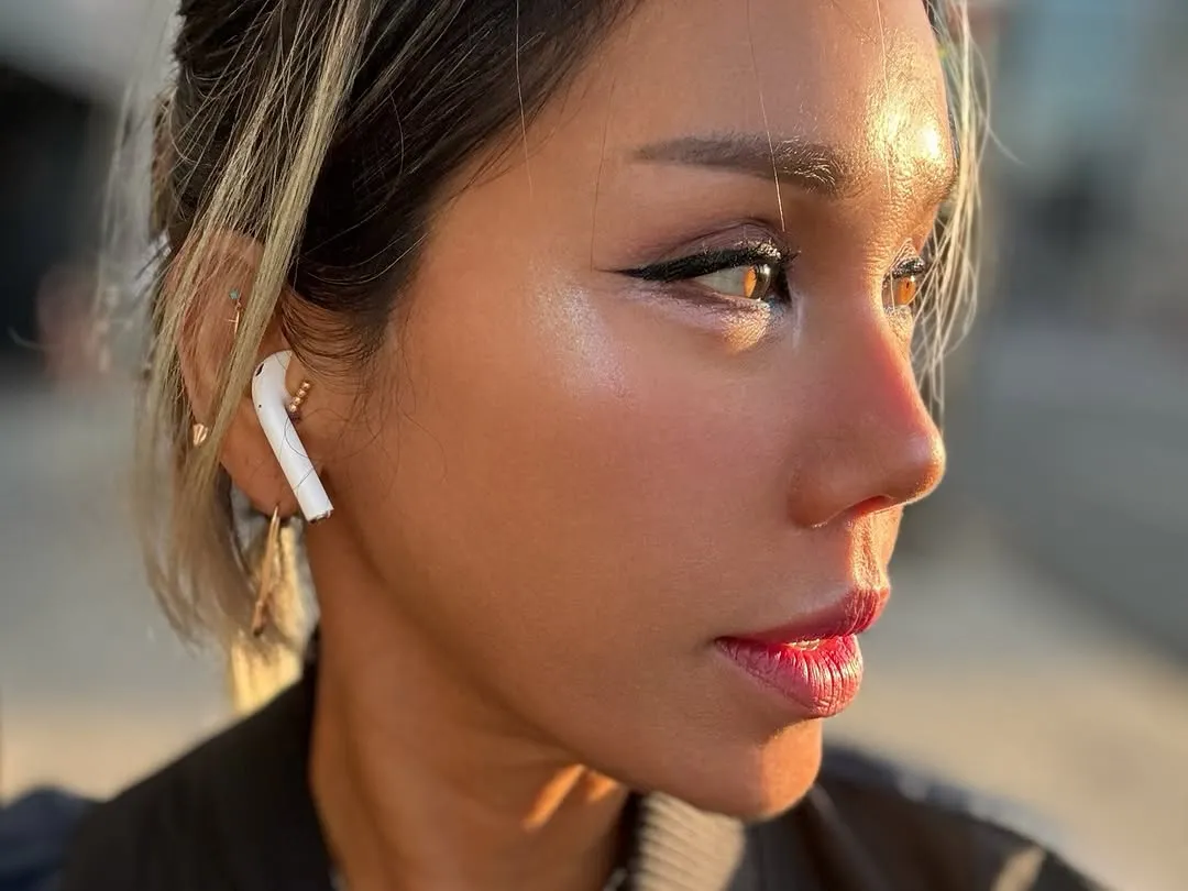 คิมซง, อินสตาแกรม, เมคอัพ