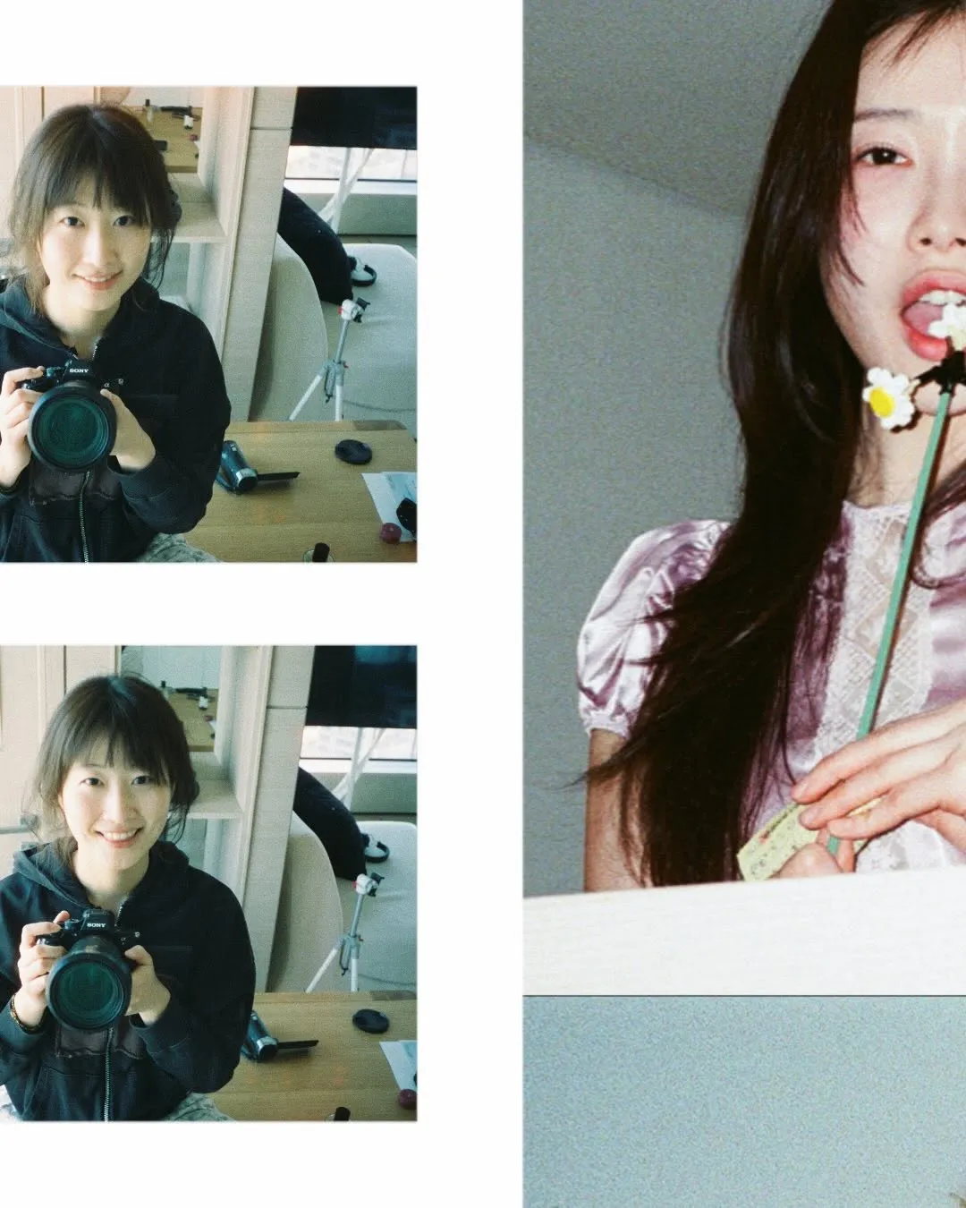 김아영, 스타, 인스타그램