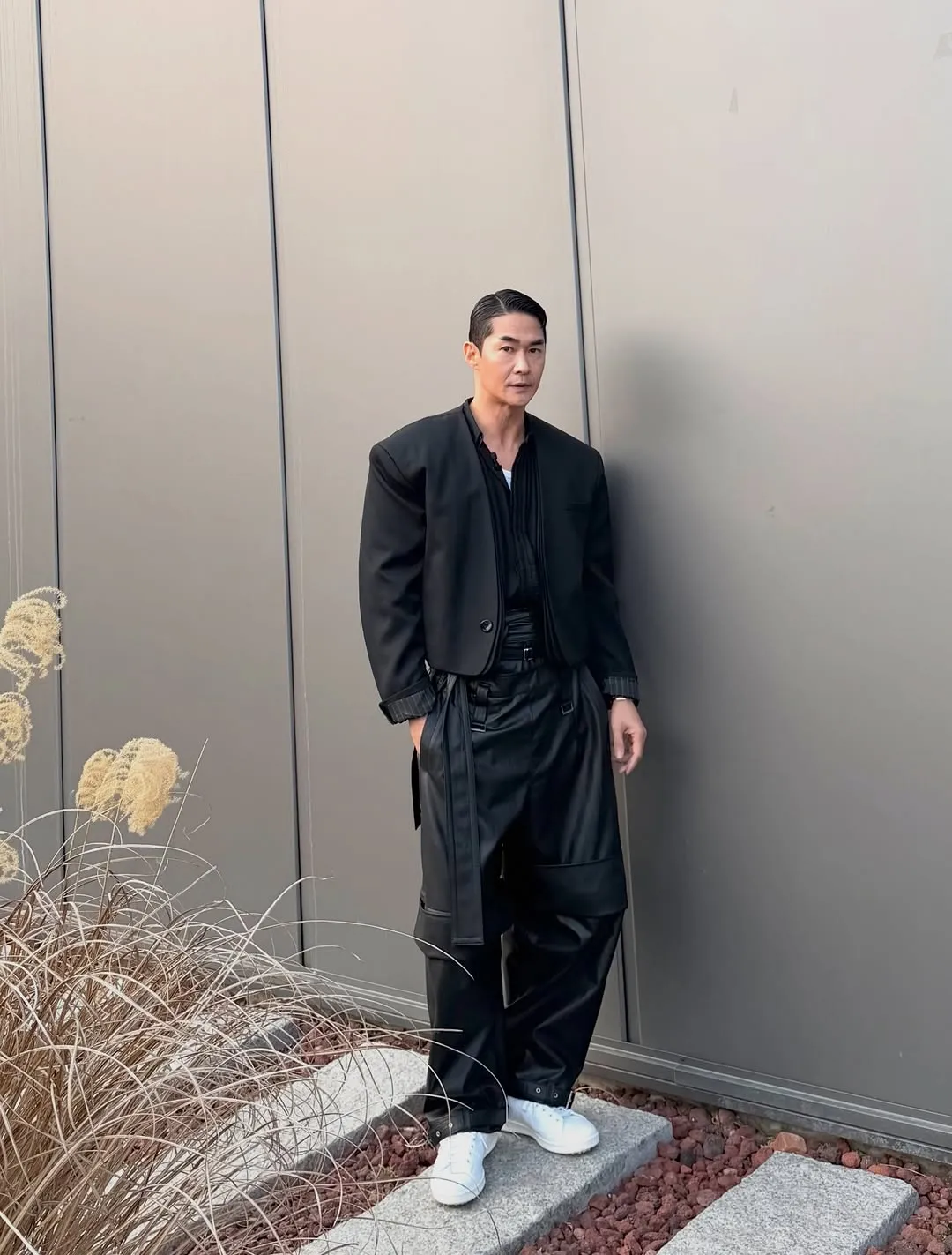 Bae Jung-nam tampil elegan, curi perhatian lewat kabar terbaru