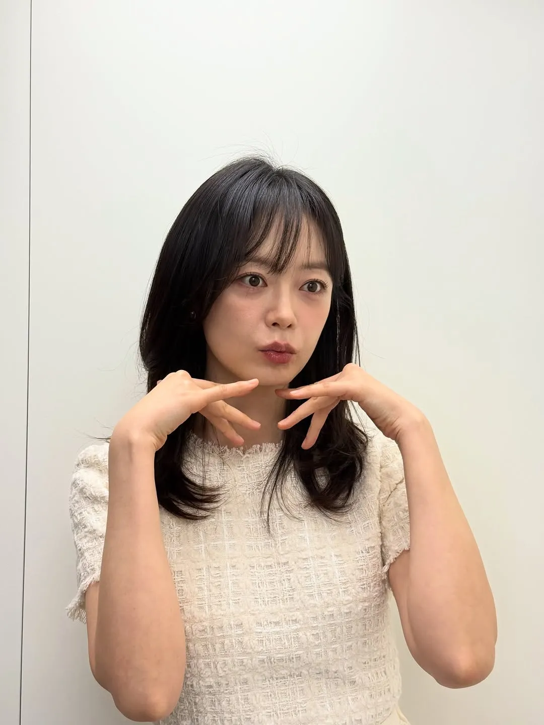 จอนโซมิน, นักแสดง, อินสตาแกรม