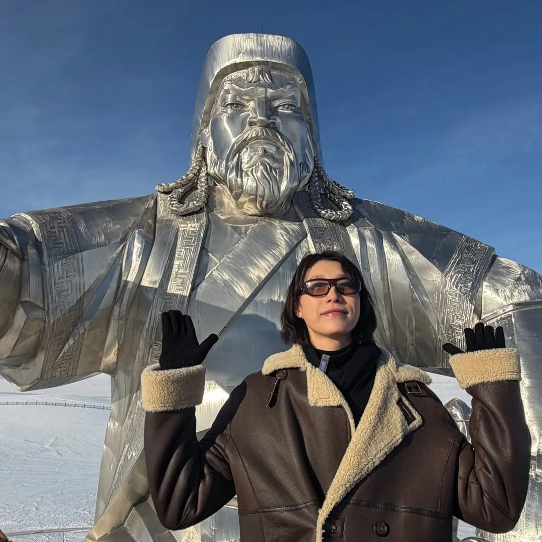 Kim Yeon-koung Drops Stunning Mongolia Travel Photos—Fans Go Wild