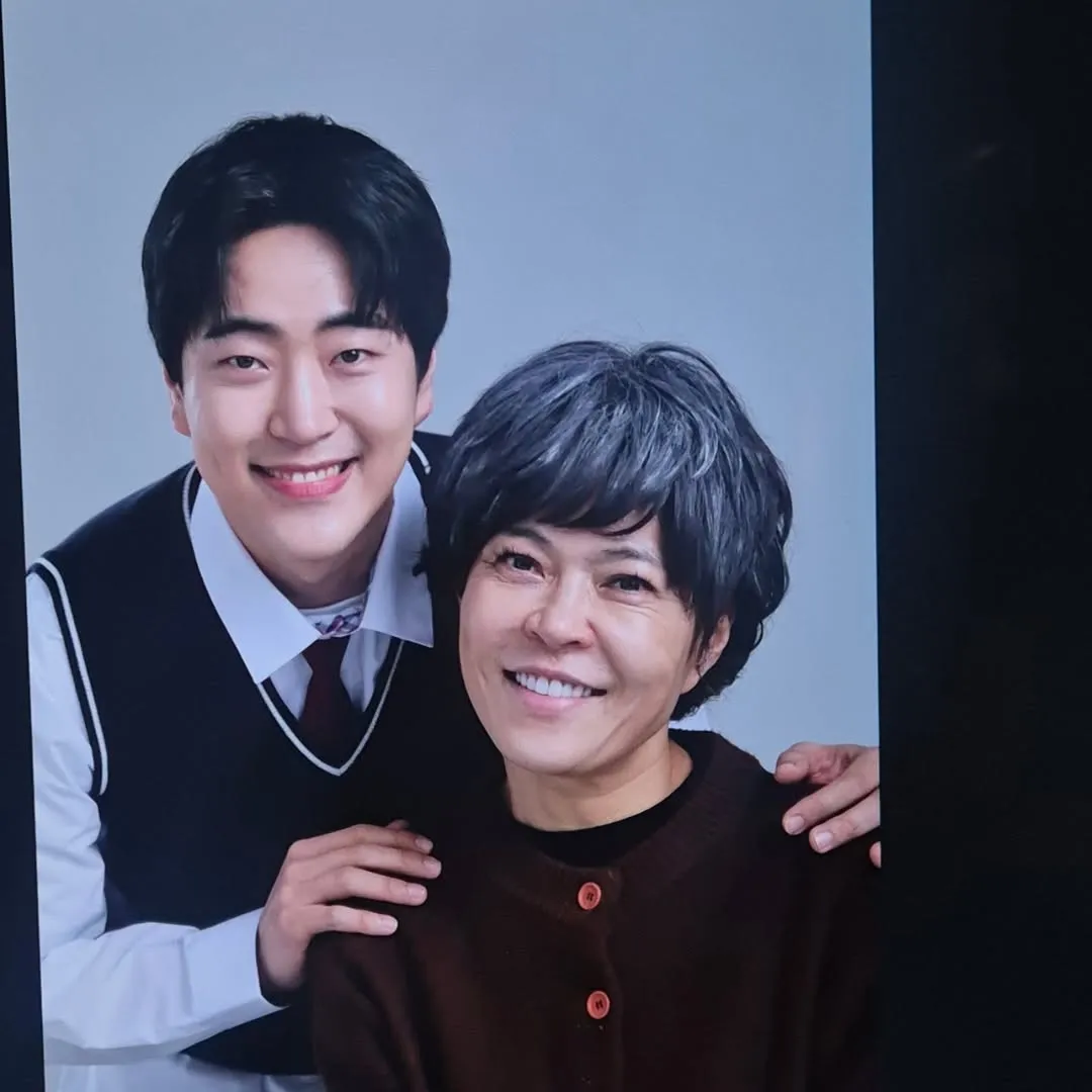 Jo Hye-ryeon, Actriz, Saranghae, Eomma