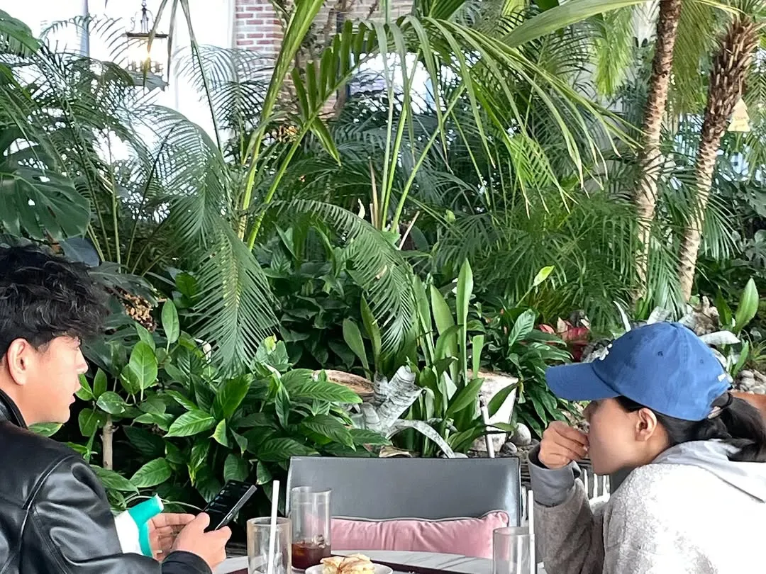 Lee Sang-hee, atriz, conexão no dia a dia