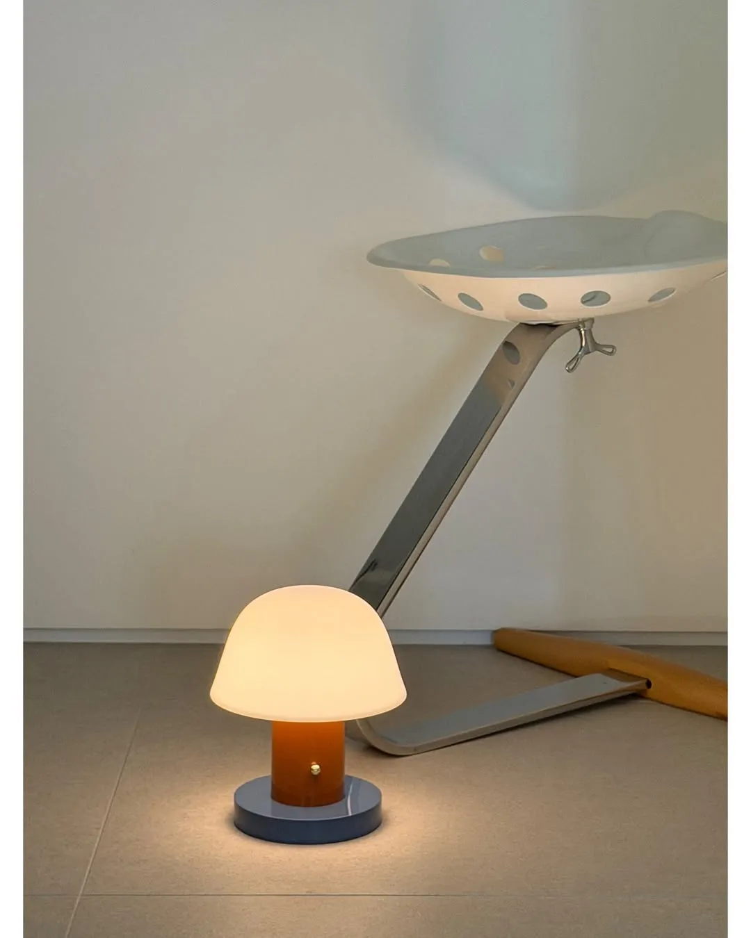 崔恩京, Instagram, CHOI MAISON, 手推车, 便携灯