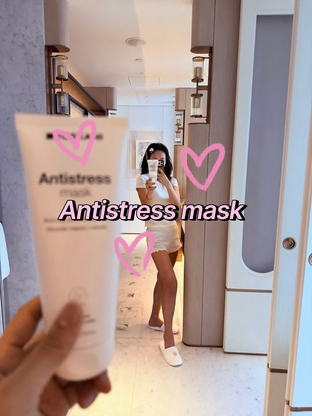 จินแจยอง เผยเคล็ดลับดูแลผิวรับฤดูใบไม้ผลิ