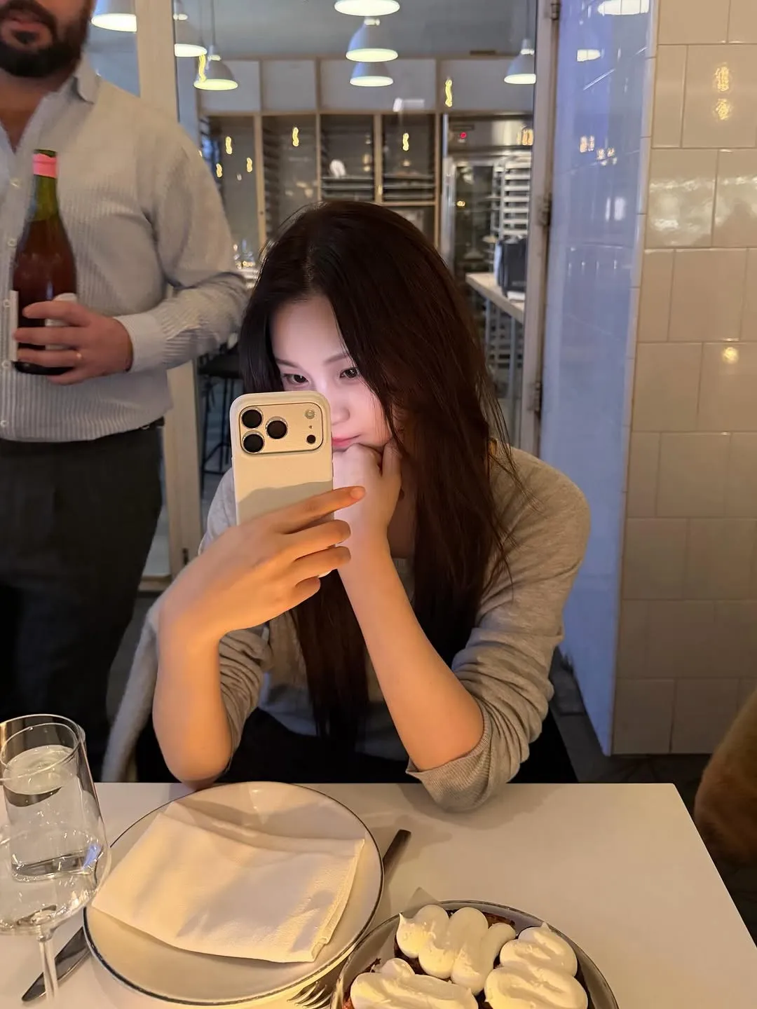 비비지 엄지, 가수, 인스타그램 업데이트