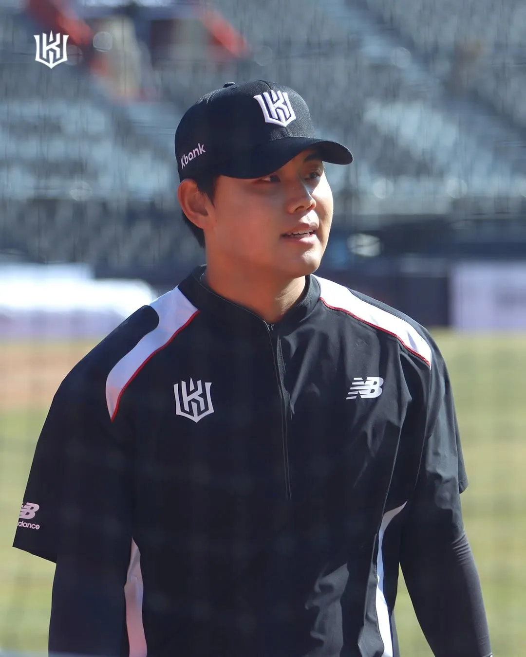 KT Wiz, Baseball, Ahn Hyun-min