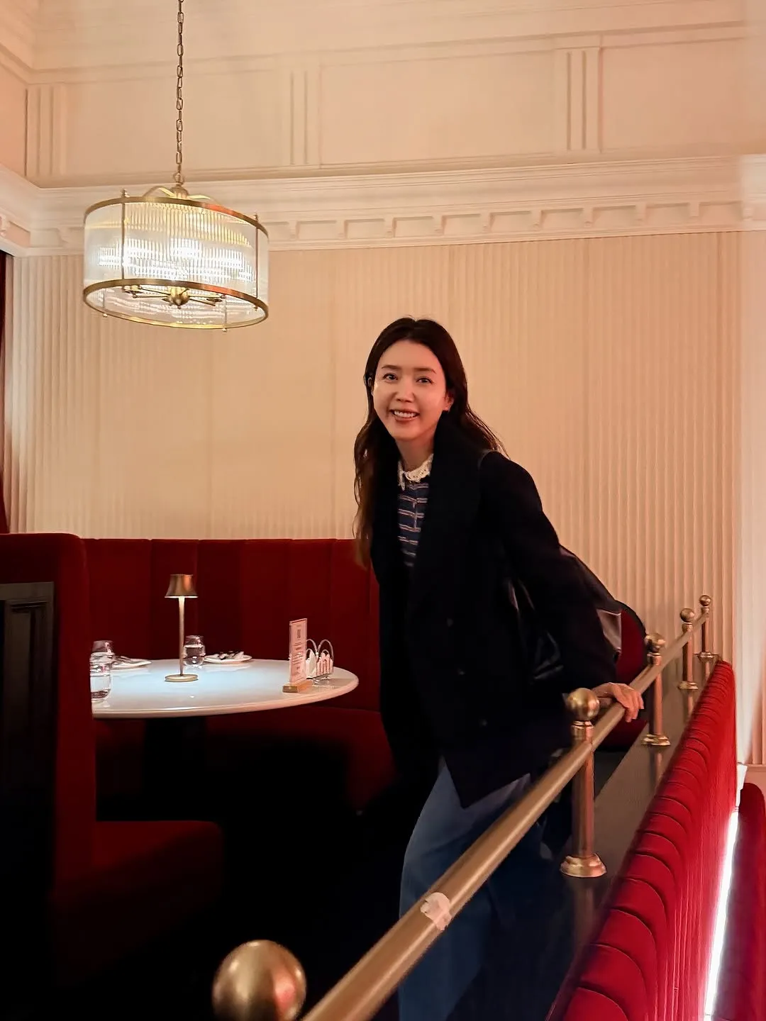 채정안, 배우, 인스타그램