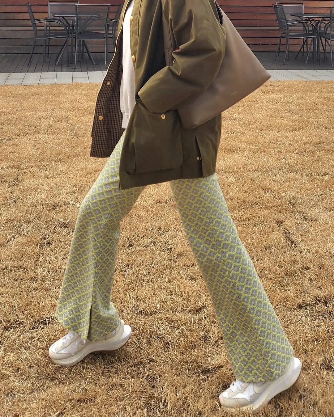 韓惠妍, 時尚, Joy 褲