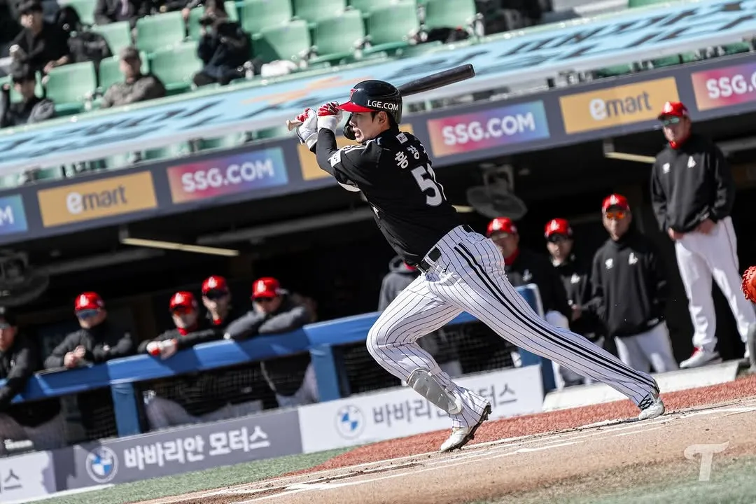 สมาธิของ LG ทวินส์ที่พาไปสู่ชัยชนะ