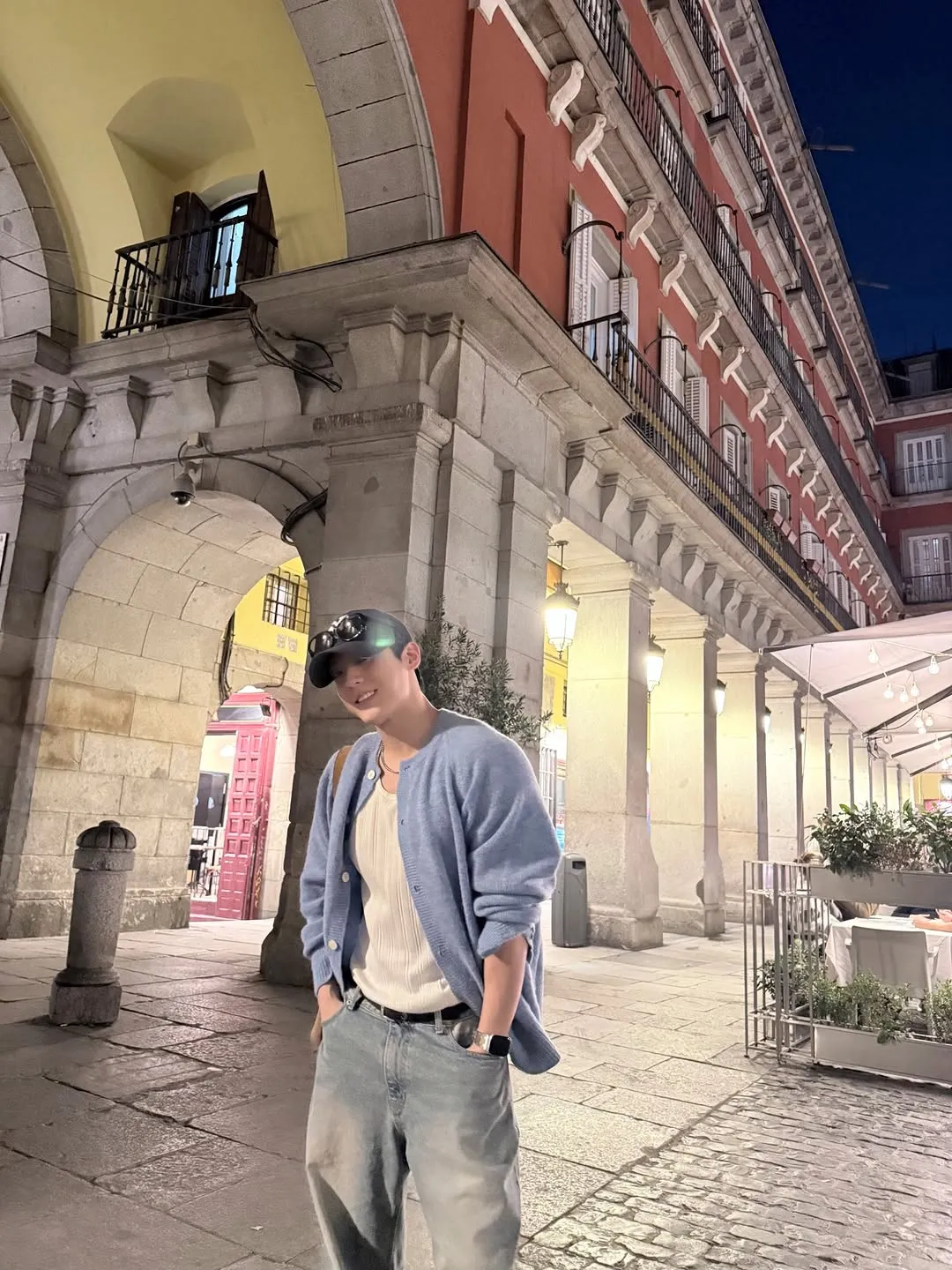 BTOB, イ・ミンヒョク, インスタグラム, マドリード, 近況